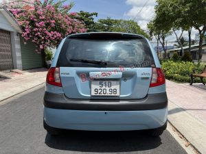 Xe Hyundai Getz 1.4 AT 2008