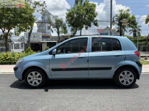 Xe Hyundai Getz 1.4 AT 2008