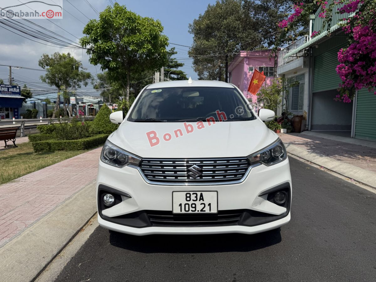 Suzuki Ertiga Sport 1.5 AT 2020