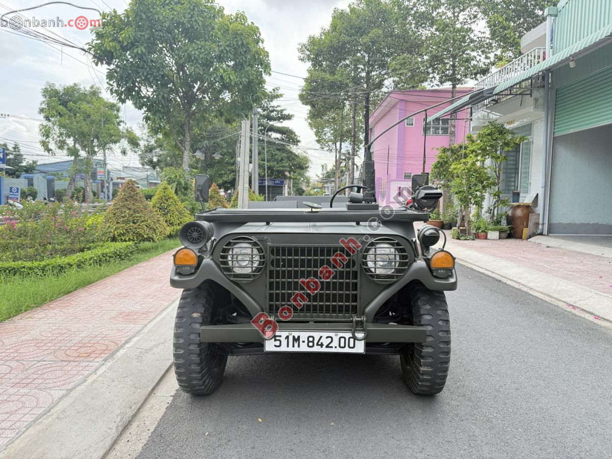 Jeep A2 M151 1989
