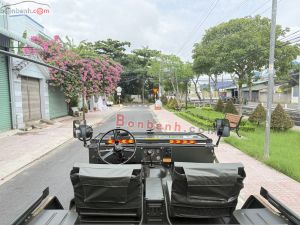 Xe Jeep A2 M151 1989
