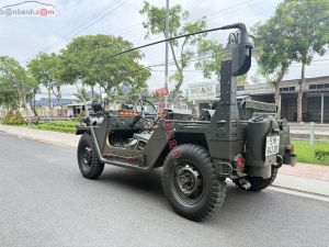 Xe Jeep A2 M151 1989