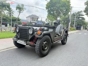 Xe Jeep A2 M151 1989