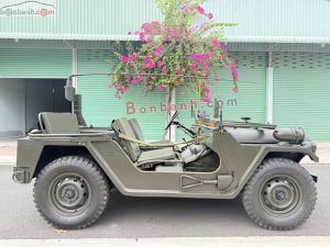 Xe Jeep A2 M151 1989