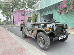 Xe Jeep A2 M151 1989