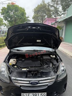 Xe Ford Imax 2.0 AT 2009