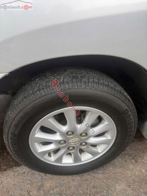 Xe Toyota Innova 2.0E 2013