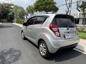 Xe Chevrolet Spark LTZ 1.0 AT Zest 2015