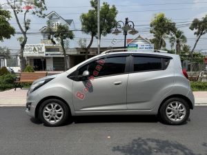 Xe Chevrolet Spark LTZ 1.0 AT Zest 2015