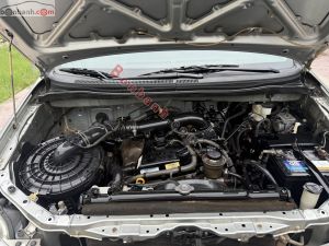 Xe Toyota Innova 2.0E 2013