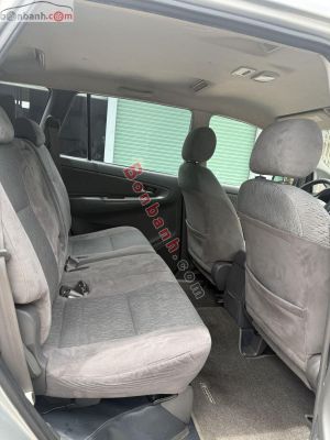 Xe Toyota Innova 2.0E 2013