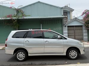 Xe Toyota Innova 2.0E 2013
