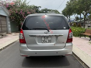 Xe Toyota Innova 2.0E 2013